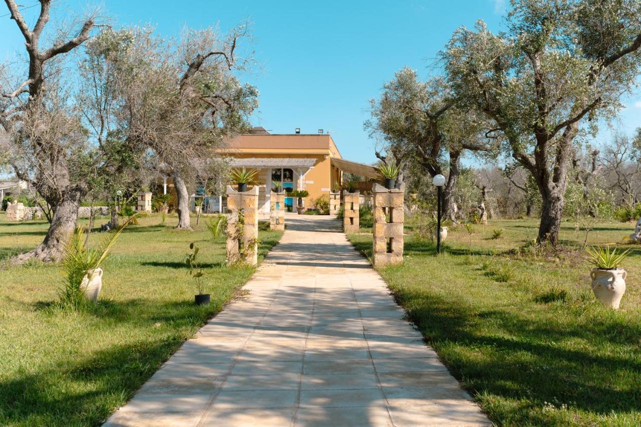 Tenuta San Lorenzo Otranto Zewnętrze zdjęcie