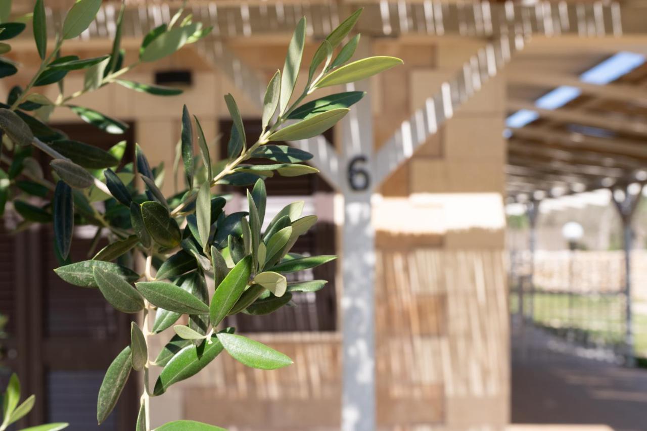 Tenuta San Lorenzo Otranto Zewnętrze zdjęcie